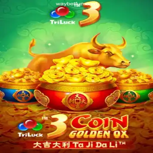 Explore 3CoinGoldenOX: The Exciting Game at Waybet.com