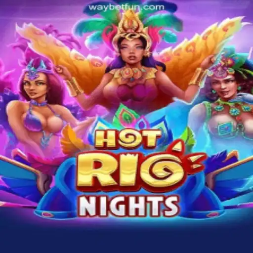HotRioNights: A Thrilling Casino Experience with Waybet.com