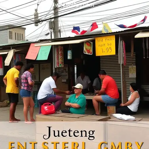 Jueteng: A Deep Dive into the Controversial Game and its Implications